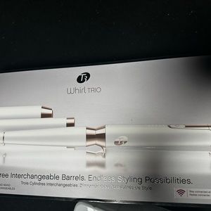 T3 Trio Curling Iron